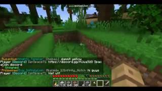earthmc minecraft server episode 2 (mining)