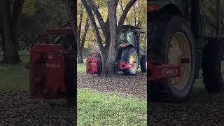 Modern Tree Cutting Tractor #viral #shorts #trendind #tractor