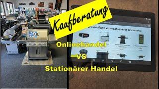 Onlinehandel VS Stationärer Handel | #ecommerce oder Ladengeschäft, wo bekomme ich MEHR für´s Geld