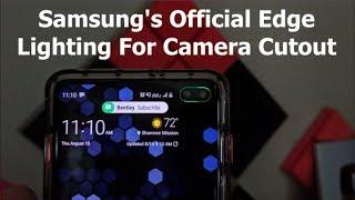 How To Get More Samsung Official Edge Lighting Options