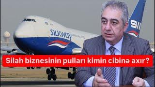 Əliyev silah biznesinin pulunu niyə gizlədir? Qubad İbadoğlu nələr deyib?