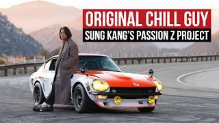 Sung Kang's Dream Datsun Z, Built From The Ground Up