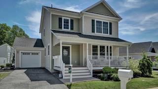 Mountainside Woods Adirondack Home Video Tour