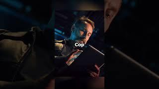 The unfortunate nerd faces police #shorts #viral
