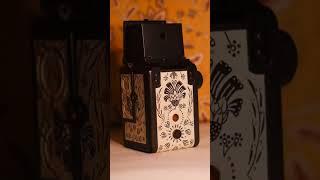 A Lubitel that looks like a piece of art!
