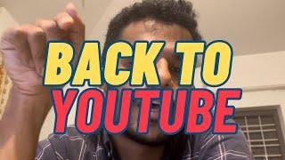 Back To Youtube | Life of a Digital Marketer | Kattan with ek #digitalmarketing