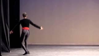 Rodrigo Barras - 2004 Roseta Mauri Competition - "Don Quixote variation"