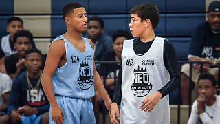 The Night Jaythan Bosch Humbled Julian Newman