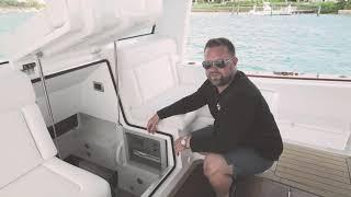 HCB YACHTS | 2021 65' Estrella Walkthrough