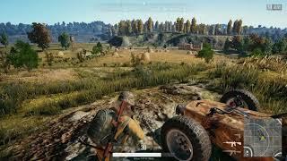 HOGuru's First Decent Game of PUBG!