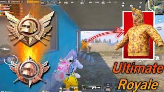 Ultimate Royale Rank Push: Solo vs Bape