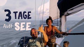 450 Seemeilen durch die karibische See | 3 Tage Downwind-Segeln von Grenada nach Curacao