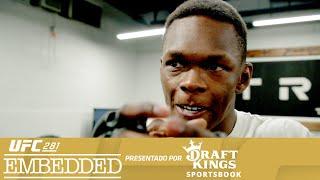 #UFC281 Embedded Español: Episodio 3