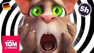 Talking Tom & Friends Marathon (4,5 Stunden)