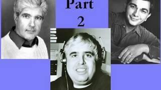 Eddie Schwartz Interviews Jerry G. Bishop & Rich Koz (Part 2, 1982)