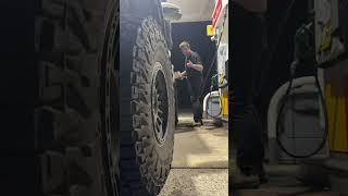 What are @Zachary_diehl three favorite things about his set of Nitto Recon Grapplers?