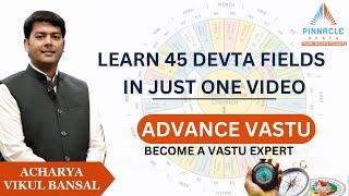 Learn 45 Devta Fields by @acharyavikulbansal  in just one Video #vastu #pinnaclevastu #45devtas