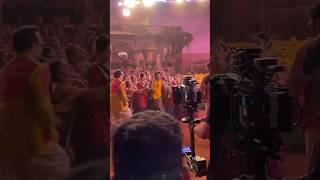 Shooting Time Hindi song