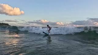 Thursday morning Grom Squad || Yamba Surf Lessons 2025