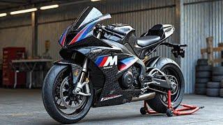 BMW M 1000 RR – Ultimate Superbike Performance & Review | Top Speed & Features