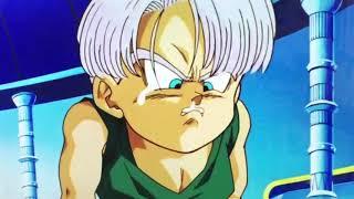 Goku Tells Goten and Trunks To Stop Crying (Kai)