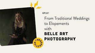 From Traditional Weddings to Elopements on the Isle of Skye with Belle Art Photography