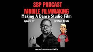 Making a Dance Studio Film with Brionne Olsen