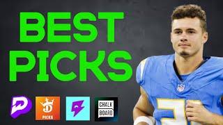 NFL TNF Chargers vs Broncos Free Pick & Prizepicks Player Props 12/19/24