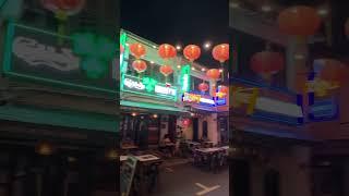 Georgetown, Penang| Neon Bars & Memories  | Penang, Malaysia #bluecollartourist
