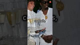 Inside P  Diddy's Iconic White Party!