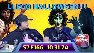 Nuestro episodio de Halloween | Podcast 10.31.24 S7.E166