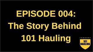 Episode 004: The Story Behind 101 Hauling  (Property Clean-outs in Sonoma County)