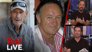 Detective REVEALS Shocking Details On Gene Hackman's DEATH! | TMZ Live Full 2/28/25