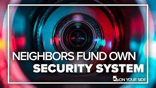 St. Louis Hills residents are funding their own neighborhood security system