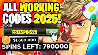 *NEW* ALL WORKING CODES FOR UNTITLED BOXING GAME IN JUNE 2025! ROBLOX UNTITLED BOXING GAME CODES