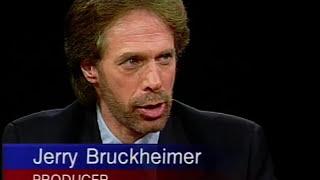 Jerry Bruckheimer and Don Simpson interview (1995)