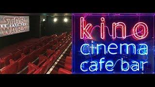 Kino Cinema Bermondsey -   Is This The Best Way To See A Movie?