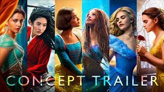 Disney Princesses | Concept Trailer