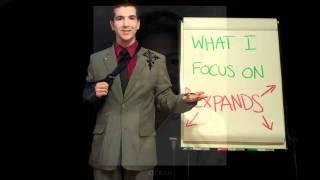 Breakthroughs Before Breakfast - Episode 11- What I Focus On Expands