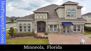 Florida New Model Tour | Minneola / Orlando FL | Ardmore Reserve, Dream Finder | Avalon With Bonus