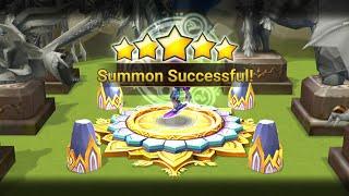 NEW TOY LND NAT5!! JUJUTSU KAISEN COLLAB SUMMON!!! - SUMMONERS WAR