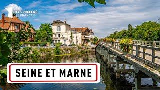 Seine-et-Marne: Village of Character - The 100 places you must see - Full documentary