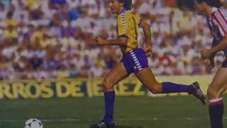 Mágico Gonzalez vs Valladolid 1983-84