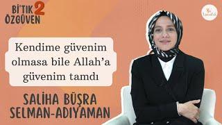 Harekete Geçmek İçin Öz Güven Şart Mı? | Saliha Büşra Selman-Adıyaman | Bi'tık Özgüven