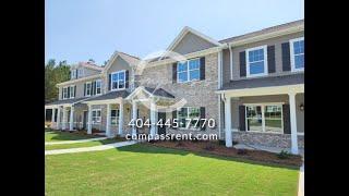 Atlanta Townhomes for Rent 3BR/2.5BA by Atlanta Property Management