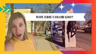 Erie, Colorado: A Map Tour Of Life In This Amazing Town