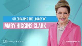 Authors Celebrate the “Queen of Suspense” Mary Higgins Clark