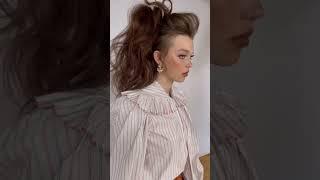 Stylist Paulina Gzik Concept for Glamour Magazine Editorial | #mmgartists