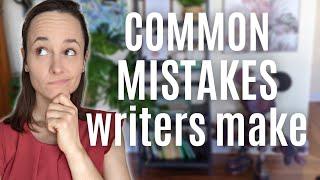 How to EDIT AND PROOFREAD your writing | 4 common writing mistakes | avoid mistakes in your writing