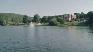 Take An Aerial Tour Of Ferrum College